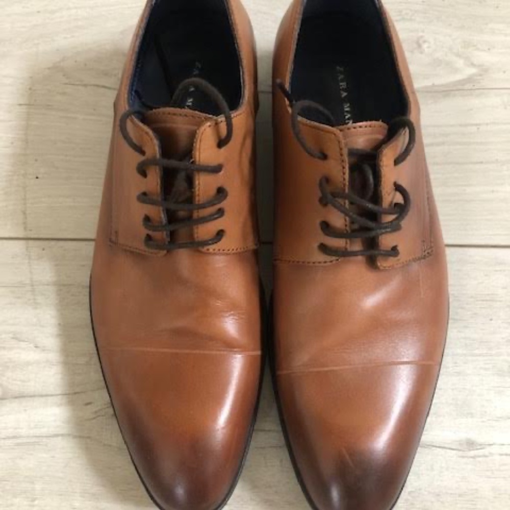 Zara mens oxfords